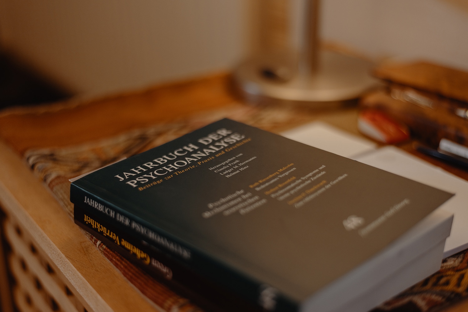 Jahrbuch der Psychoanalyse